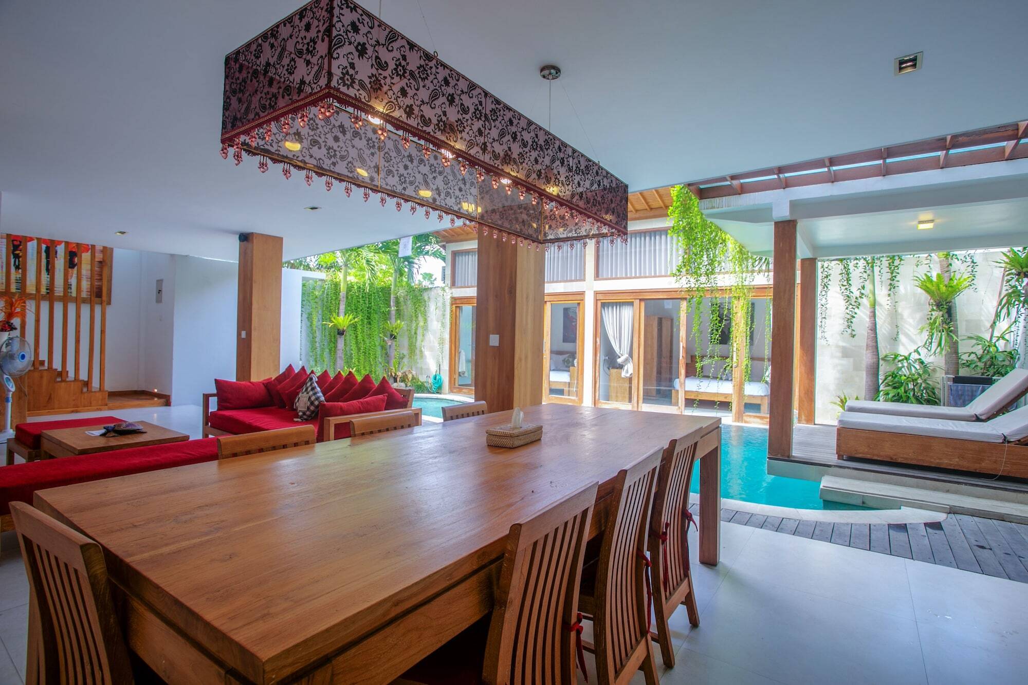 Denoya Villa Seminyak (Bali)